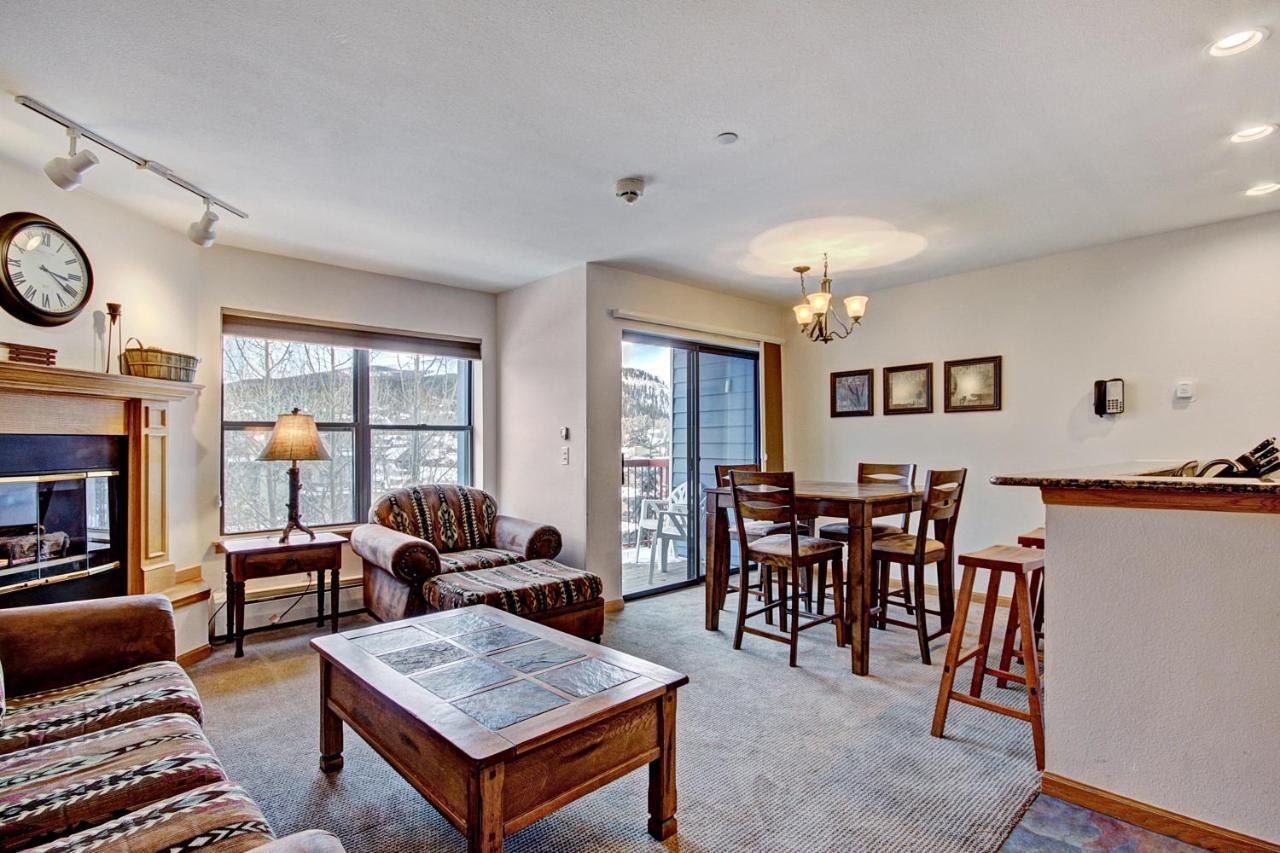 River Mtn Lodge E320 Breckenridge Dış mekan fotoğraf