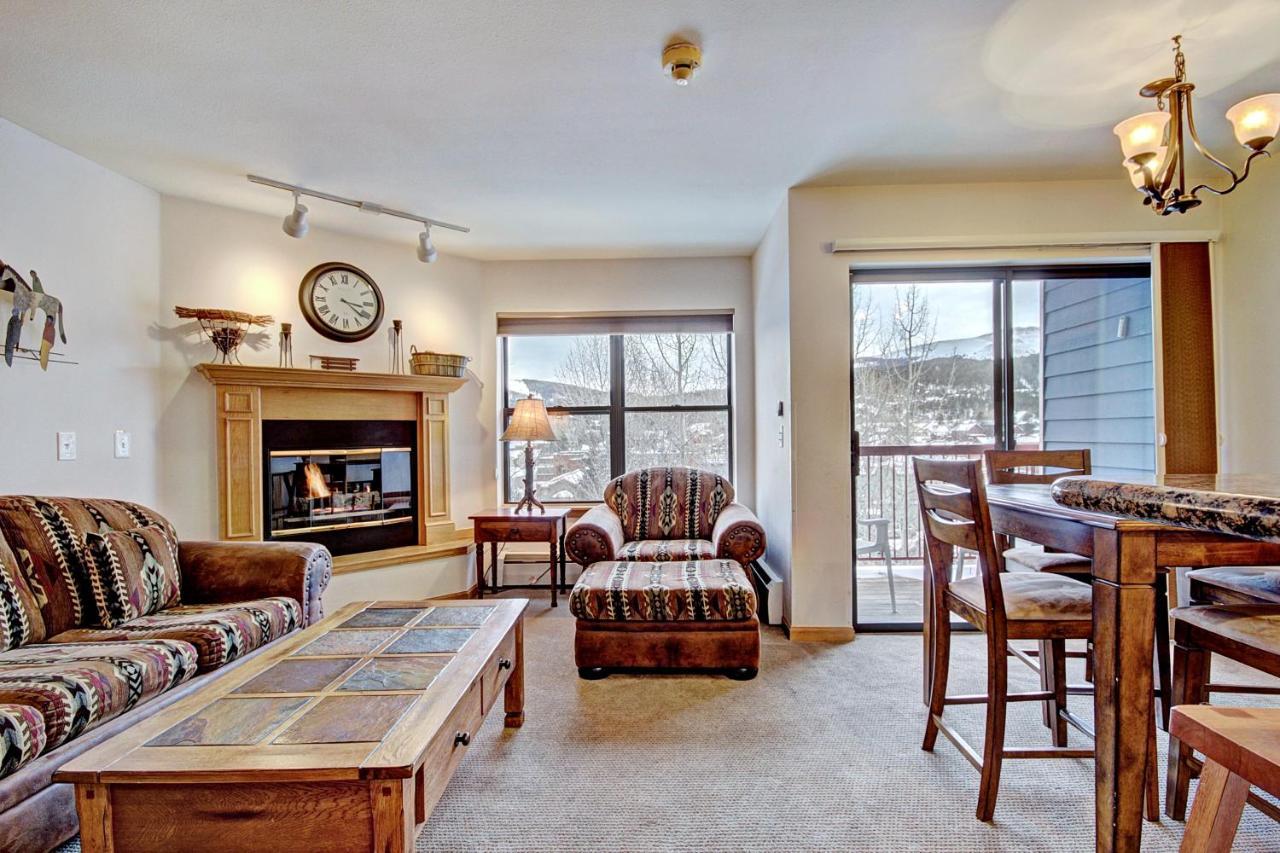 River Mtn Lodge E320 Breckenridge Dış mekan fotoğraf