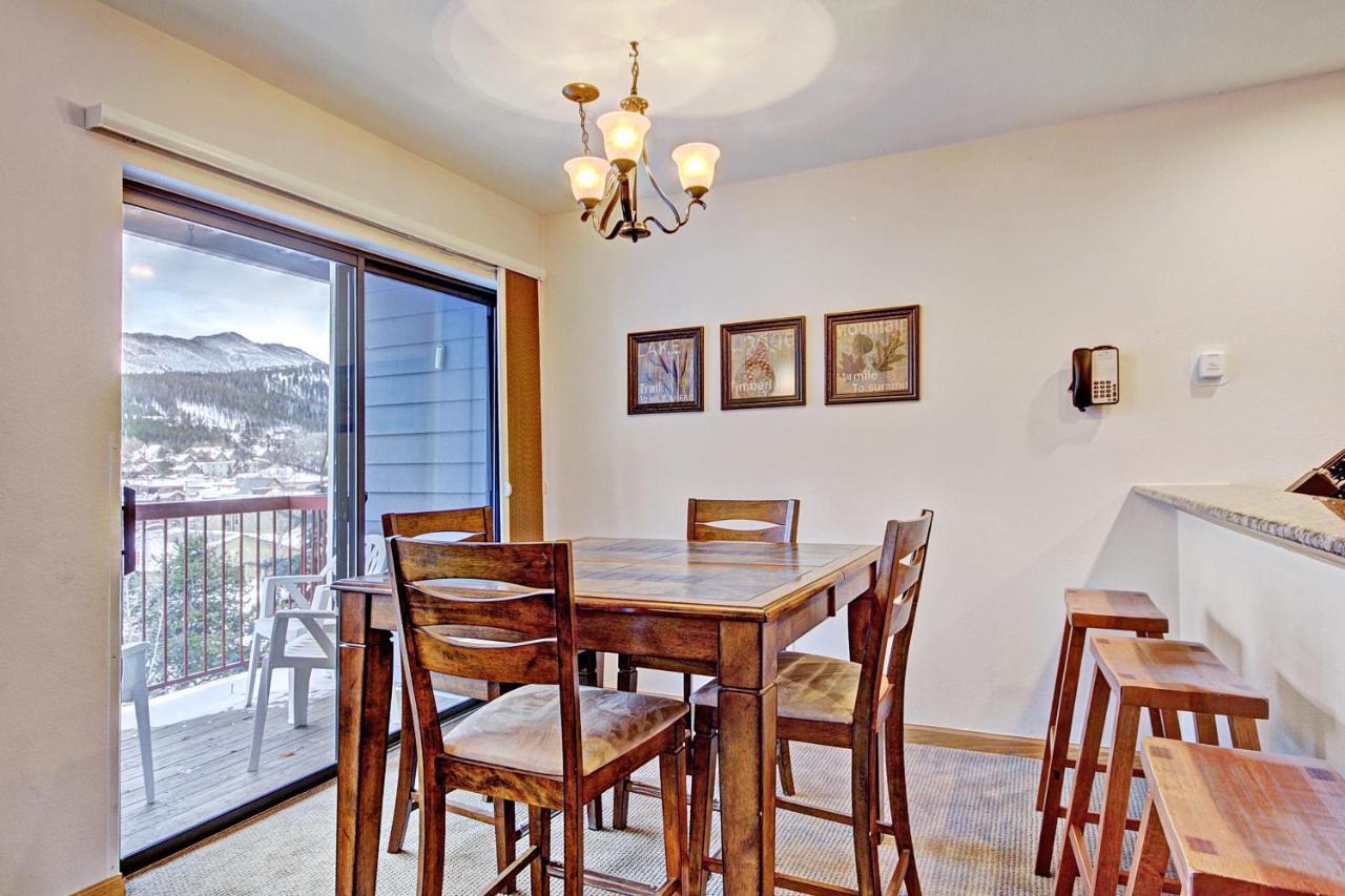 River Mtn Lodge E320 Breckenridge Dış mekan fotoğraf