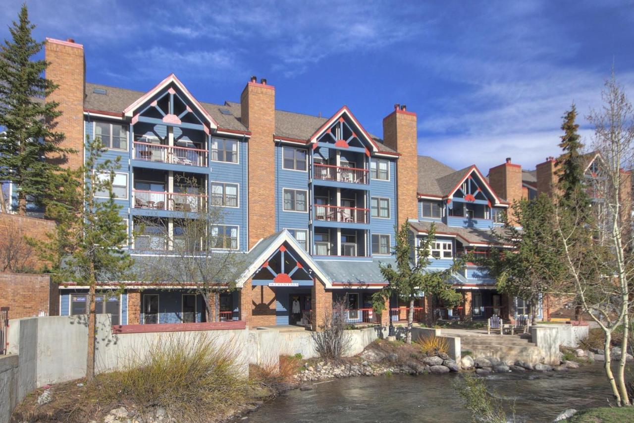 River Mtn Lodge E320 Breckenridge Dış mekan fotoğraf