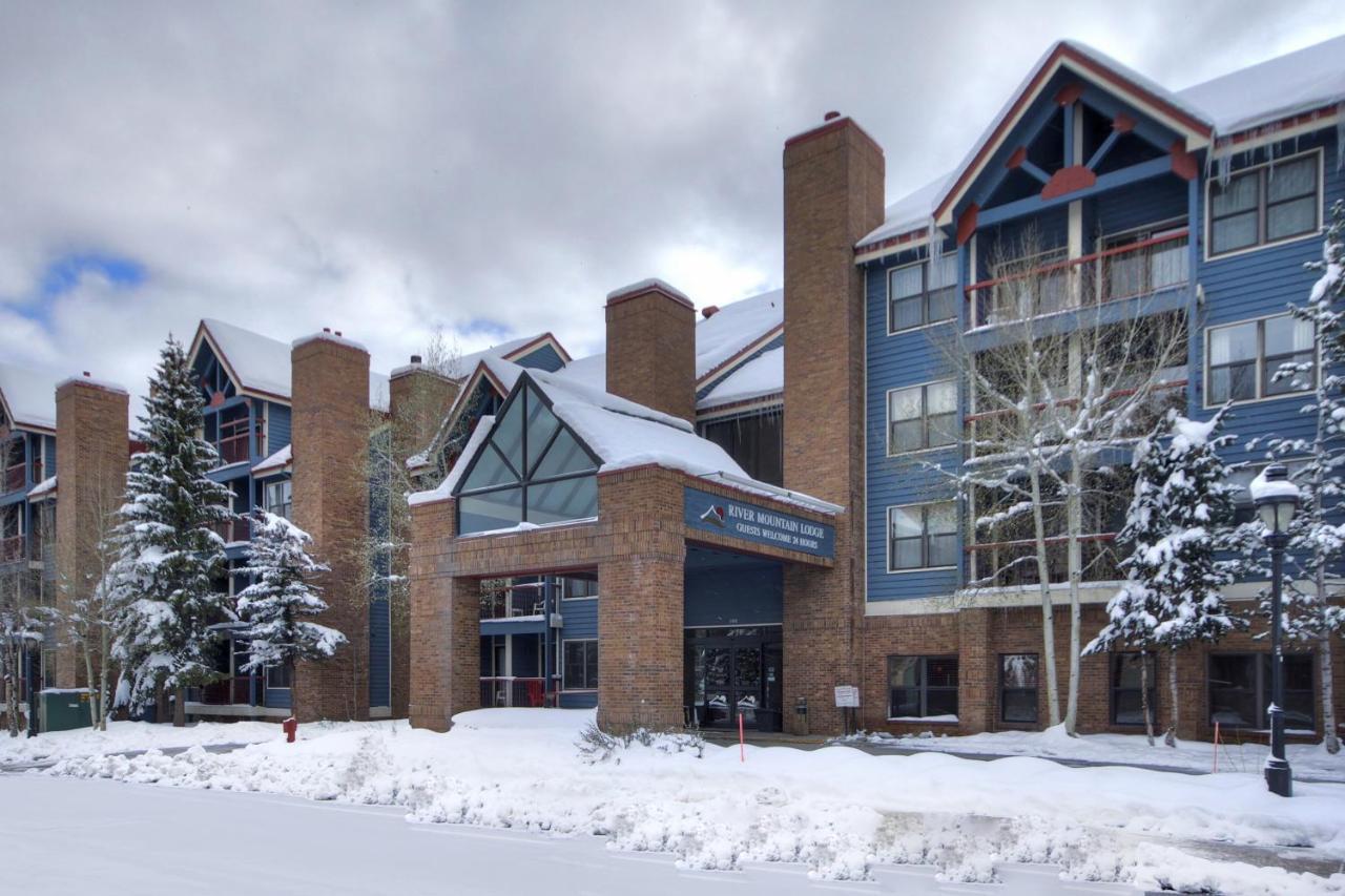 River Mtn Lodge E320 Breckenridge Dış mekan fotoğraf