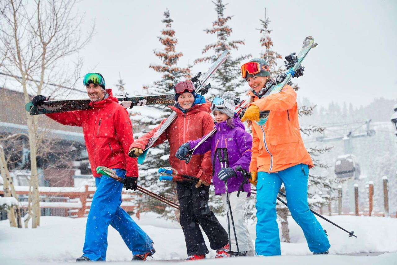 River Mtn Lodge E320 Breckenridge Dış mekan fotoğraf