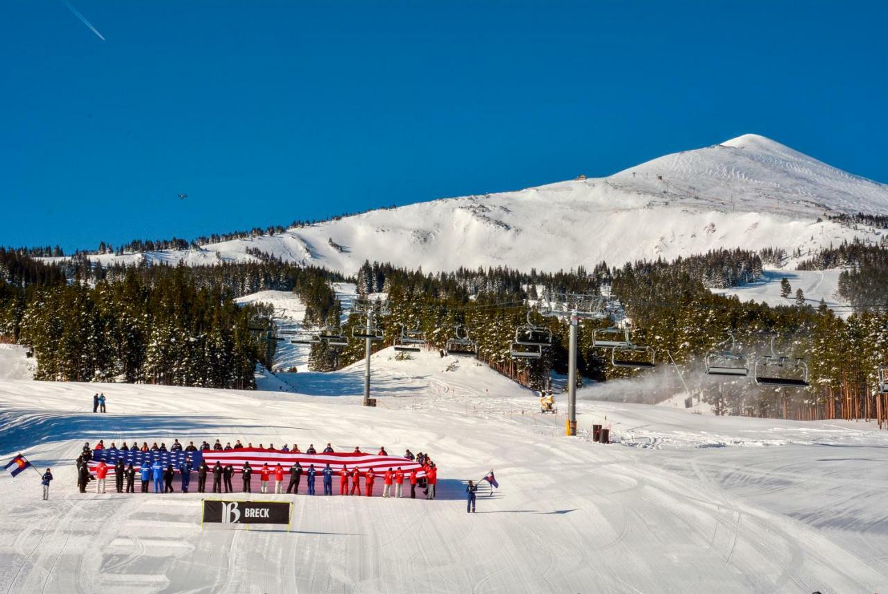 River Mtn Lodge E320 Breckenridge Dış mekan fotoğraf